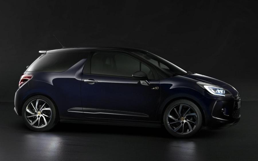 DS 3 1955 '2015